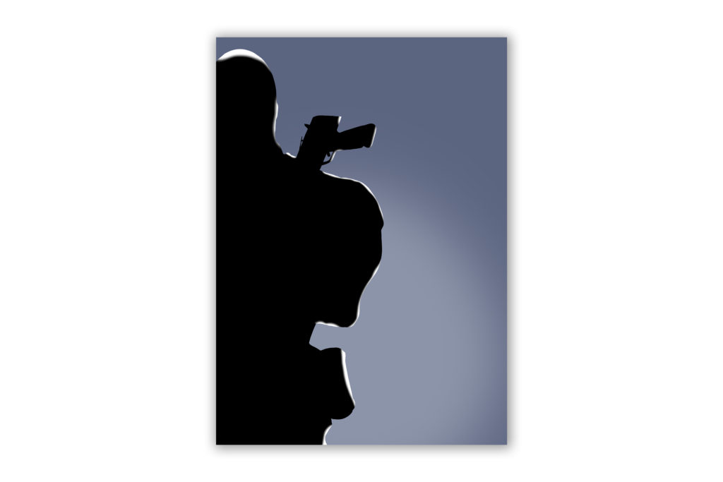 Comics plakat bohater - 33214 - Buy Design