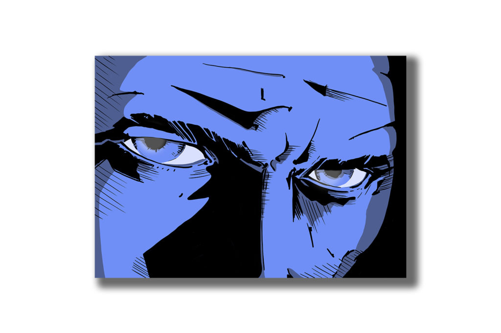 Plakat comics - 65678 - Buy Design